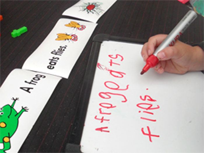 Handwriting